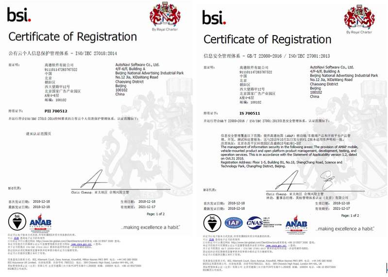 ISO27018認(rèn)證 ISO27018認(rèn)證